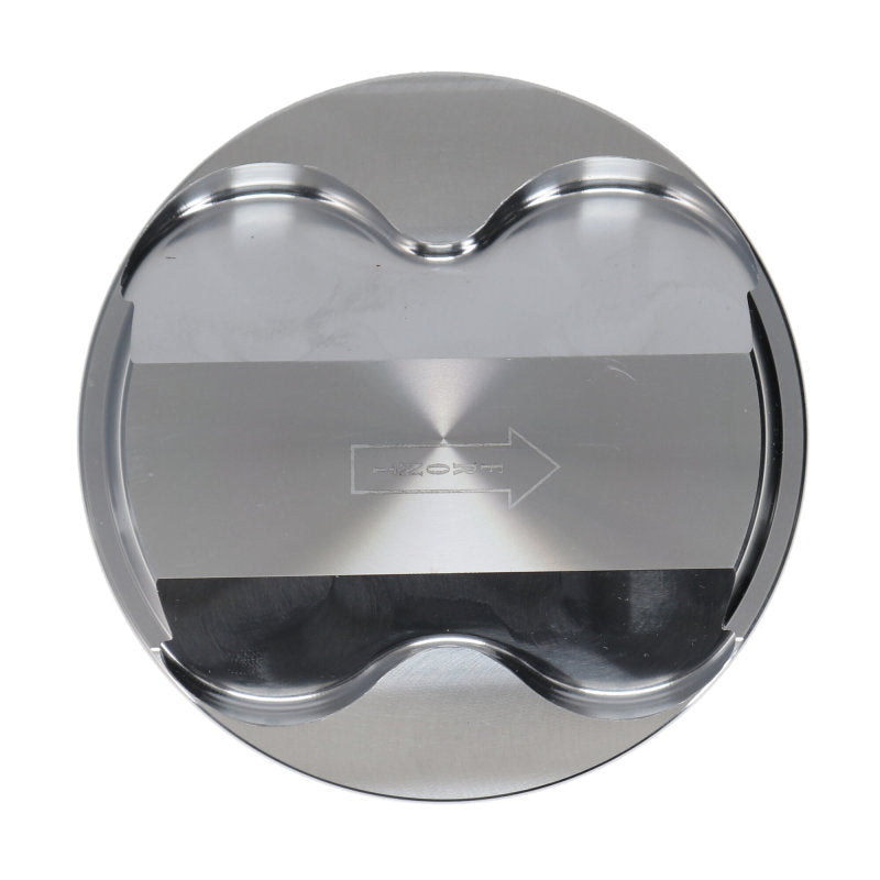 Manley 02+ Honda CRV (K24A-A2-A3) 87mm STD Bore 12.5:1 Dome Piston Set with Rings 611200-4 611200-4 User 8