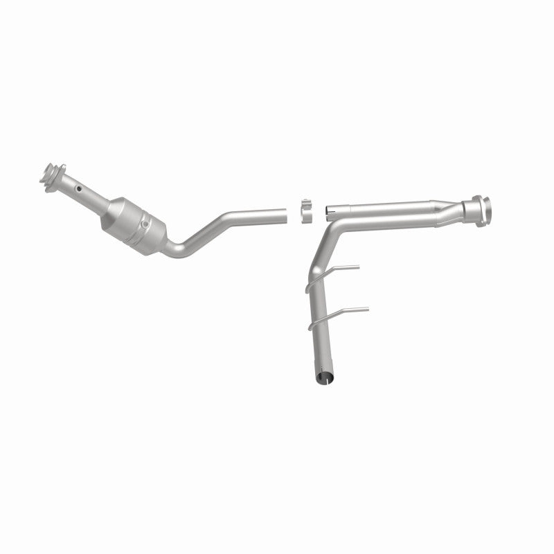 MagnaFlow Ford F-150 California Grade CARB Compliant Direct-Fit Catalytic Converter 5551156 360 Degree Image Set