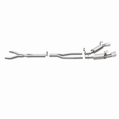 MagnaFlow Chevrolet Camaro Street Series Cat-Back Performance Exhaust System 15053 360 Degree Image Set
