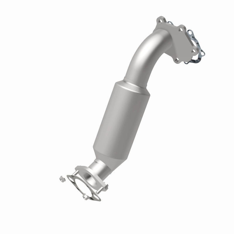 MagnaFlow Subaru HM Grade Federal / EPA Compliant Direct-Fit Catalytic Converter 24416 360 Degree Image Set