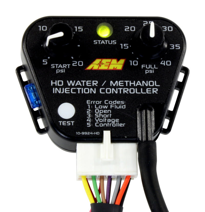 AEM Electronics Water Injection System Kit 30-3306 Photo - out of package