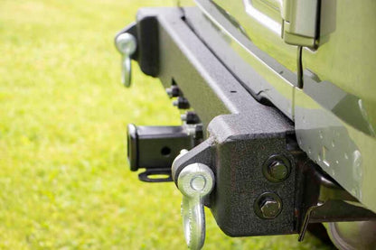 Fishbone Offroad For 2018+ Jeep Wrangler JL Rear Bumper Delete FB22179 FB22179 Photo - lifestyle view