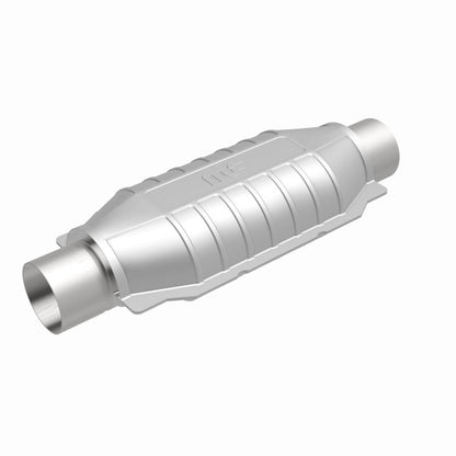 MagnaFlow HM Grade Federal / EPA Compliant Universal Catalytic Converter 99005HM 360 Degree Image Set