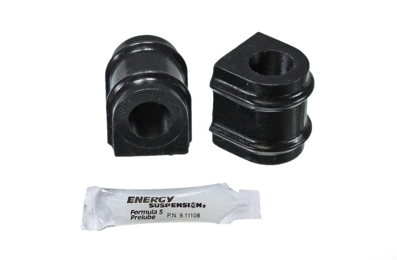 Energy Suspension Sway Bar Bushing Set Black Chevrolet Camaro All 2010-2010 3.5218G Photo - Primary