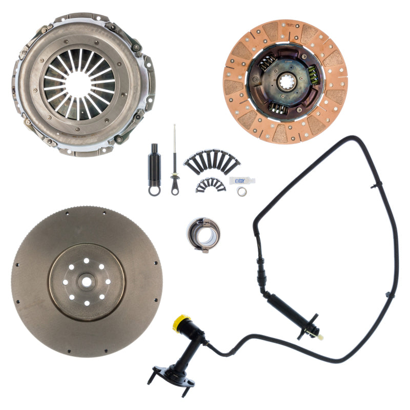 Exedy OEM Replacement Clutch Kit Dodge Ram 2500 Base 2005-2007 CRK1005FWHD Photo - Primary