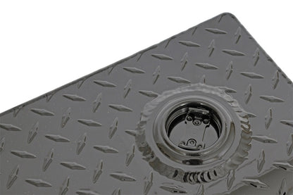 Dee Zee Deezee Universal Tanks - Long Rectangle Black-Tread Aluminum DZ92556NB DZ92556NB Photo - Unmounted