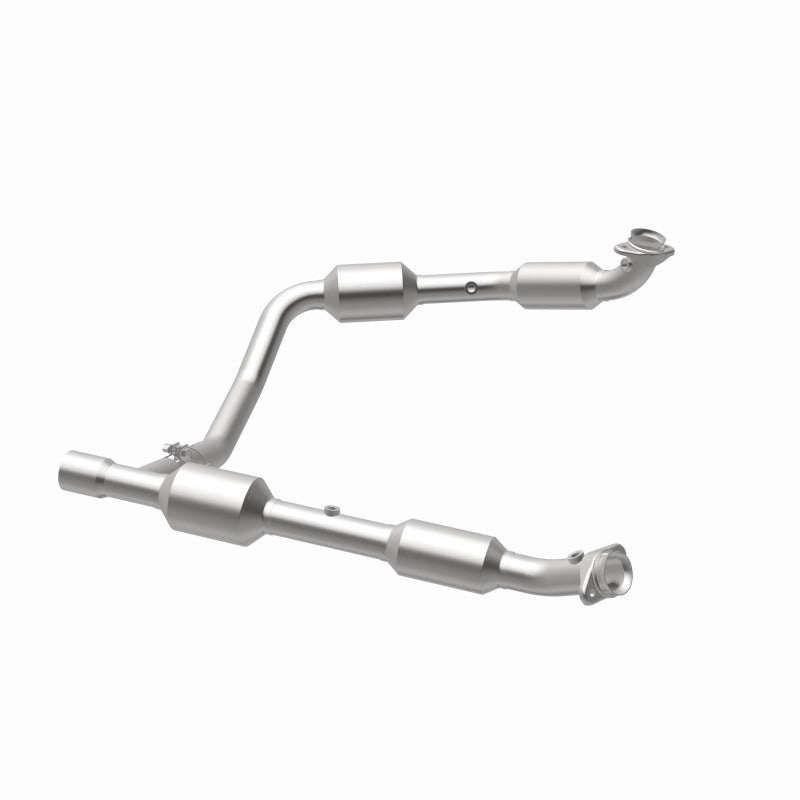 MagnaFlow Ford California Grade CARB Compliant Direct-Fit Catalytic Converter 5481439 360 Degree Image Set