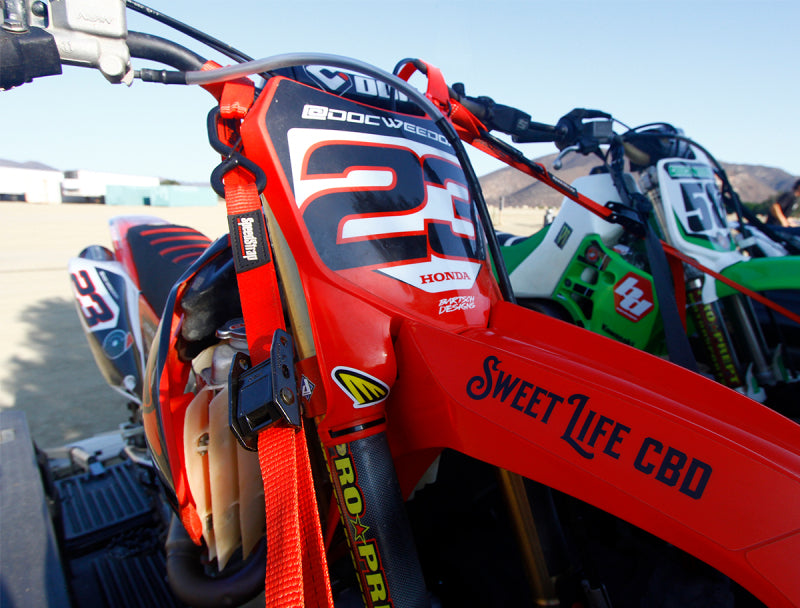 PRP Seats PRP 1Incam Lock Tiedwn Softtie Pr 13801-2 13801-2 Photo - out of package