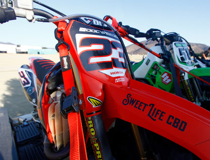 PRP Seats PRP 1Incam Lock Tiedwn Softtie Pr 13801-2 13801-2 Photo - out of package