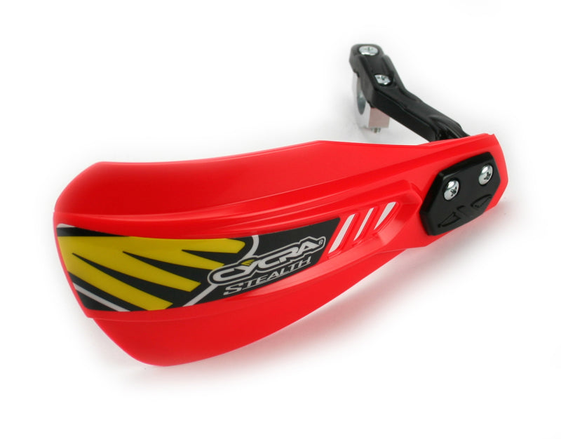 Cycra Stealth Primal Handguard Red 1CYC-0055-32X