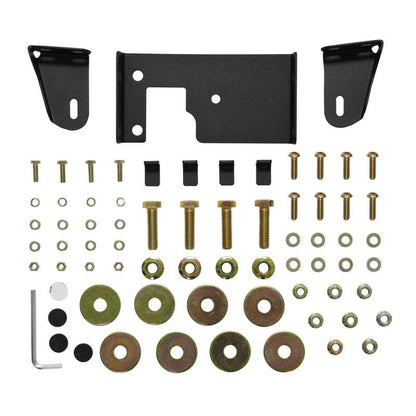 Westin 21-23 Ford Bronco(w/sensors excl. Bronco Sport) XTS Bumper - Textured Black 59-711255 59-711255 Photo - Unmounted