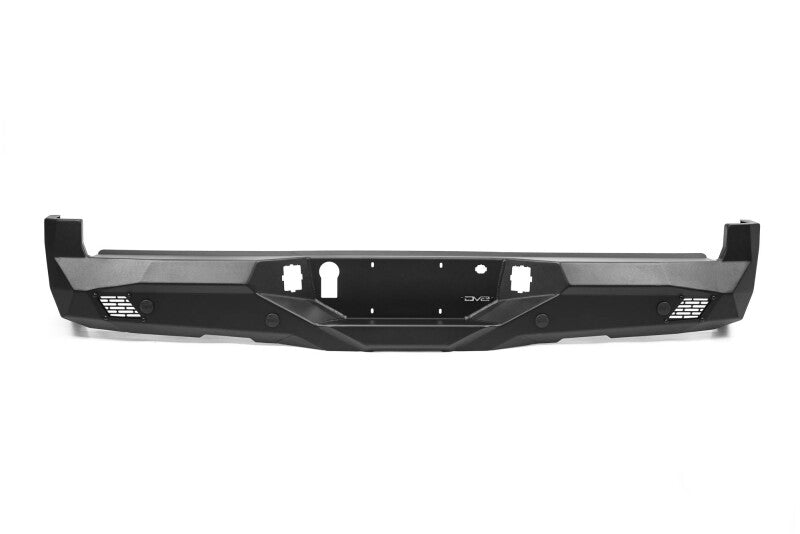 DV8 Offroad DVE Rear Bumpers Bumpers, Grilles & Guards Bumpers - Steel main image