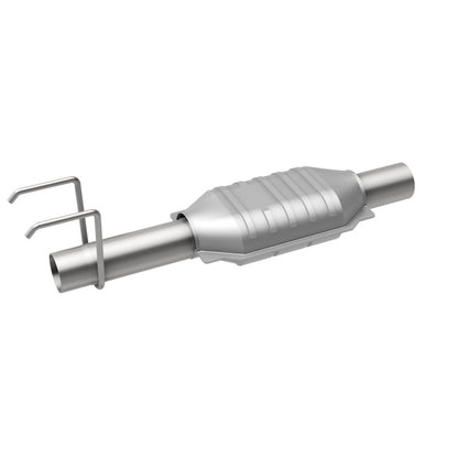 MagnaFlow Dodge Standard Grade Federal / EPA Compliant Direct-Fit Catalytic Converter 23292 360 Degree Image Set