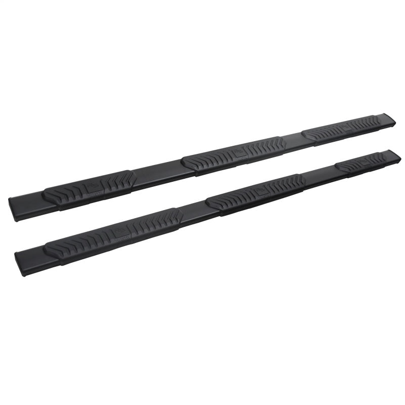 Westin 2019 Chevrolet Silverado/Sierra 1500 Crew Cab (6.5ft) R5 Modular Nerf Step Bars - Black 28-534695 28-534695 Photo - Primary