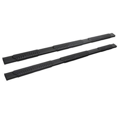 Westin 2019 Chevrolet Silverado/Sierra 1500 Crew Cab (6.5ft) R5 Modular Nerf Step Bars - Black 28-534695 28-534695 Photo - Primary