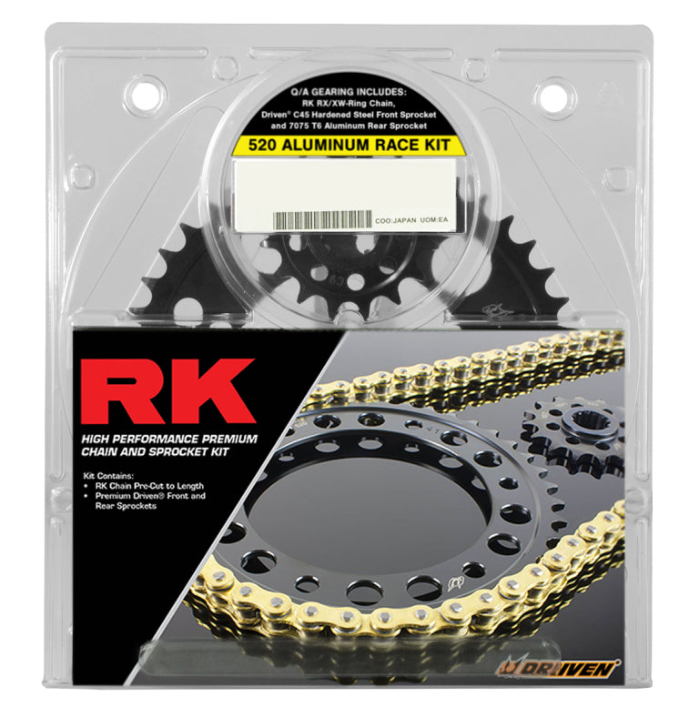 RK Chain Chain Sprocket QA Kit KTM 5031-158DG 5031-158DG User 1