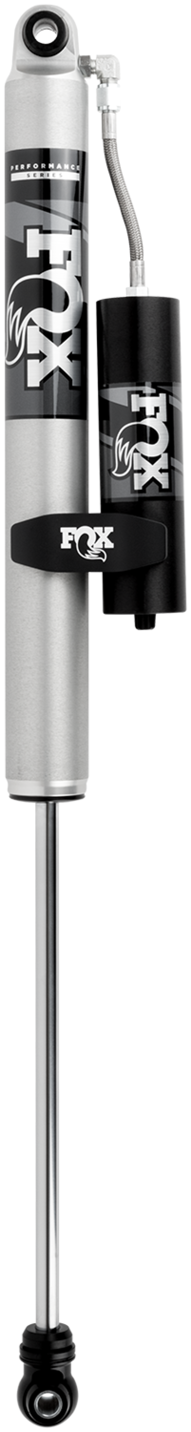 FOX 17-18 Ford F250 2.0 Perf Series Smooth Body Remote Res. Rear Shock - 4-6in Lift 985-24-150 985-24-150 Photo - Primary