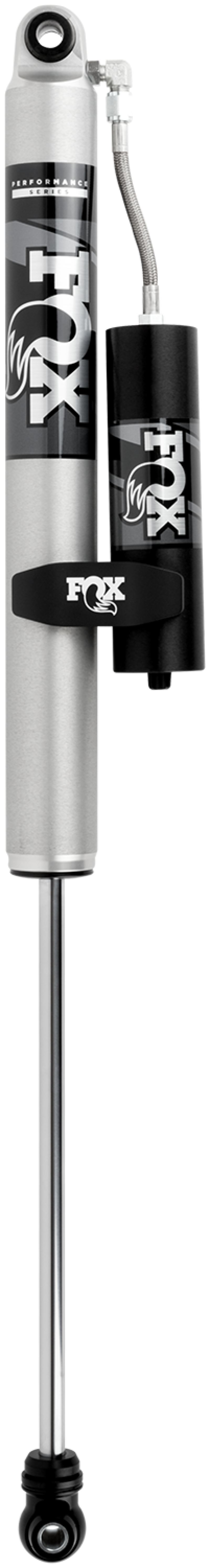 FOX 17-18 Ford F250 2.0 Perf Series Smooth Body Remote Res. Rear Shock - 4-6in Lift 985-24-150 985-24-150 Photo - Primary