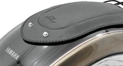 Mustang Motorcycle Mustang 82-03 Harley Sportster Standard Touring Solo Seat w/Studs - Black 75700 75700 Photo - Primary