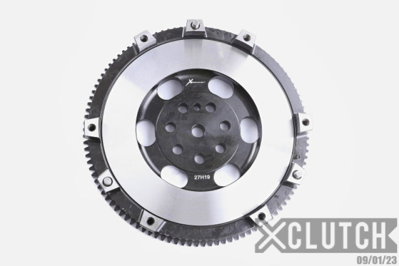 XCLUTCH 92-99 Mitsubishi Eclipse GSX 2.0L Chromoly Flywheel XFMI003C XFMI003C User 2