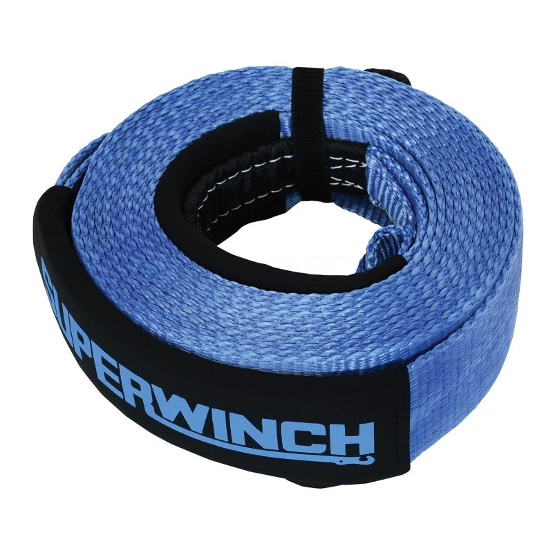Superwinch Recovery Strap 2in x 30ft Rated 20000lbs SUP2518 2518 Photo - Unmounted