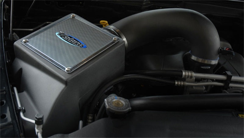 Volant 09-12 Dodge Ram 1500 5.7 V8 PowerCore Closed Box Air Intake System 160576 Photo - Mounted