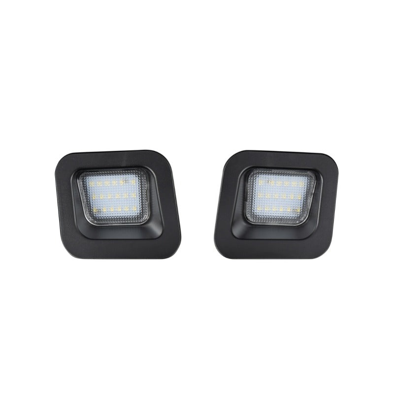 FORM Lighting FRM License Plate Lights Lights Light Strip LED main image