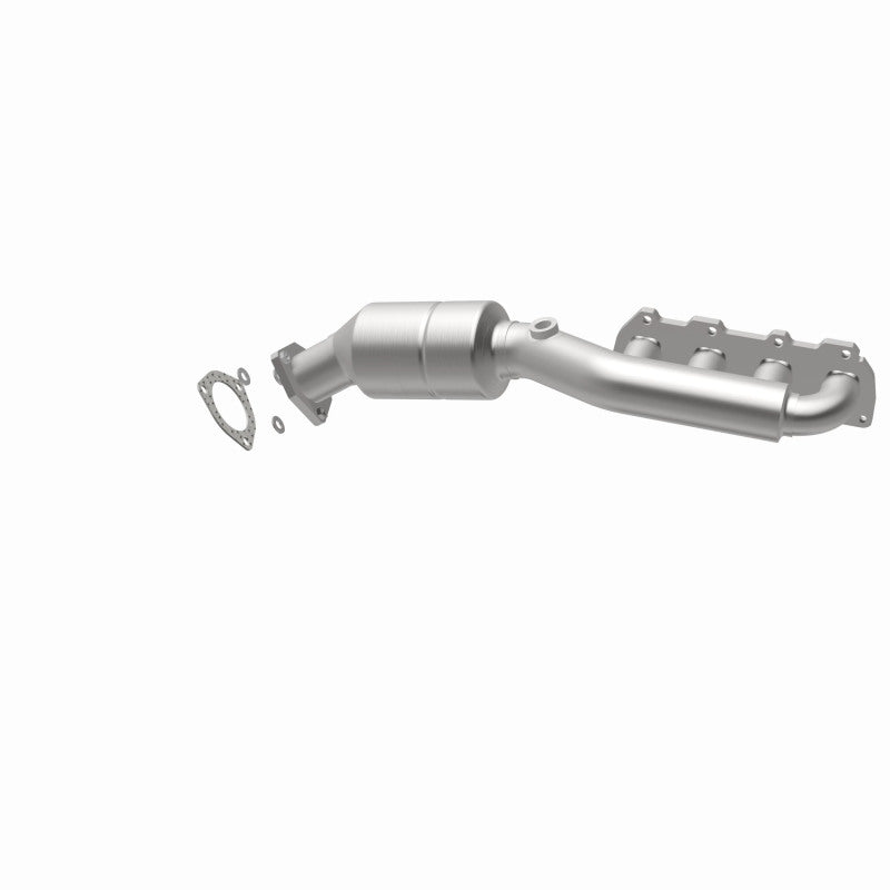 MagnaFlow Volkswagen Passat OEM Grade Federal / EPA Compliant Manifold Catalytic Converter 51213 360 Degree Image Set
