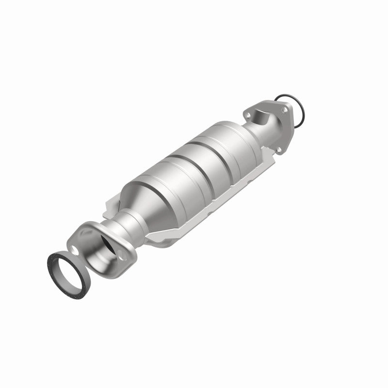 MagnaFlow Honda Odyssey HM Grade Federal / EPA Compliant Direct-Fit Catalytic Converter 93114 360 Degree Image Set
