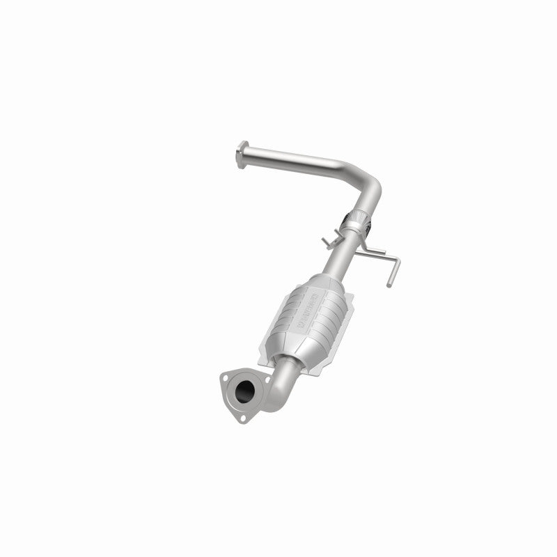 MagnaFlow Toyota Tundra HM Grade Federal / EPA Compliant Direct-Fit Catalytic Converter 24404 360 Degree Image Set