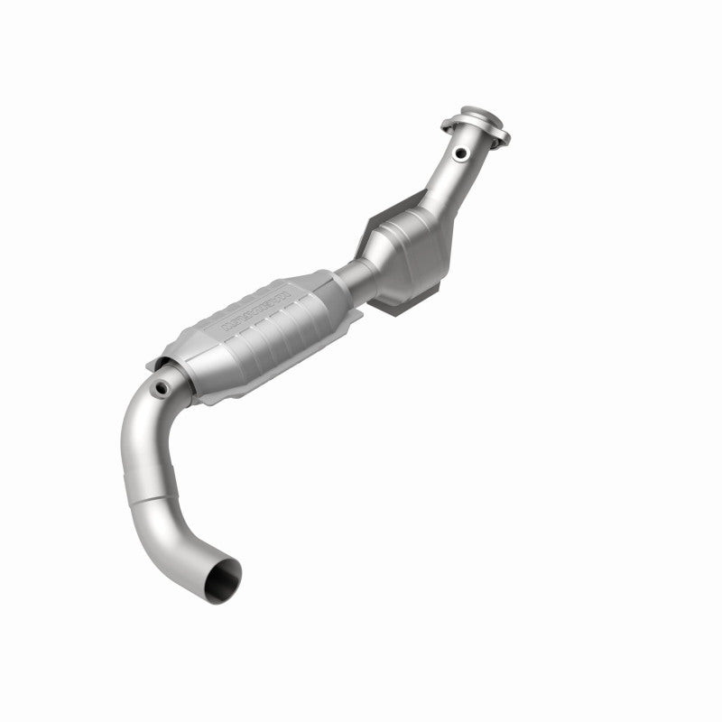 MagnaFlow Ford California Grade CARB Compliant Direct-Fit Catalytic Converter 447133 360 Degree Image Set