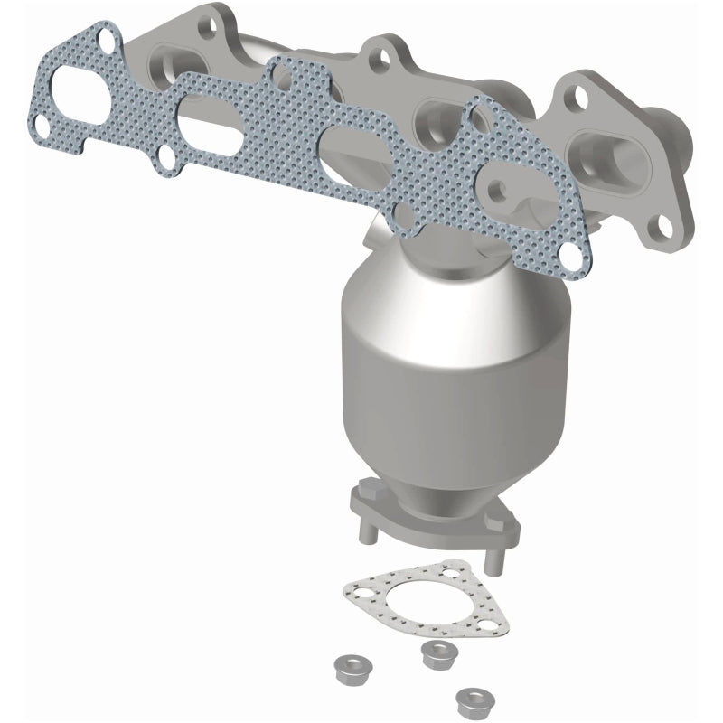 MagnaFlow Kia Rio OEM Grade Federal / EPA Compliant Manifold Catalytic Converter 49272 Photo - out of package