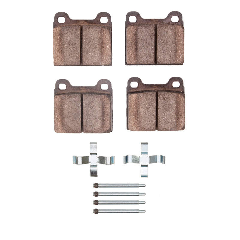 R1 Concepts RNC Ceramic Brake Pads Brakes, Rotors & Pads Brake Pads - OE main image