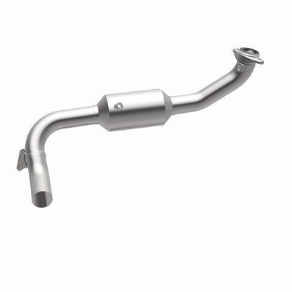 MagnaFlow Lincoln Navigator California Grade CARB Compliant Direct-Fit Catalytic Converter 4451166 360 Degree Image Set