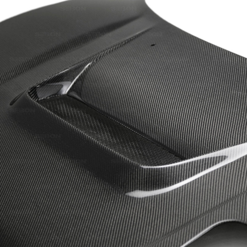 Seibon Carbon Fiber for Acura NSX 1991-2001 HD9201ACNSX-VSII User 4