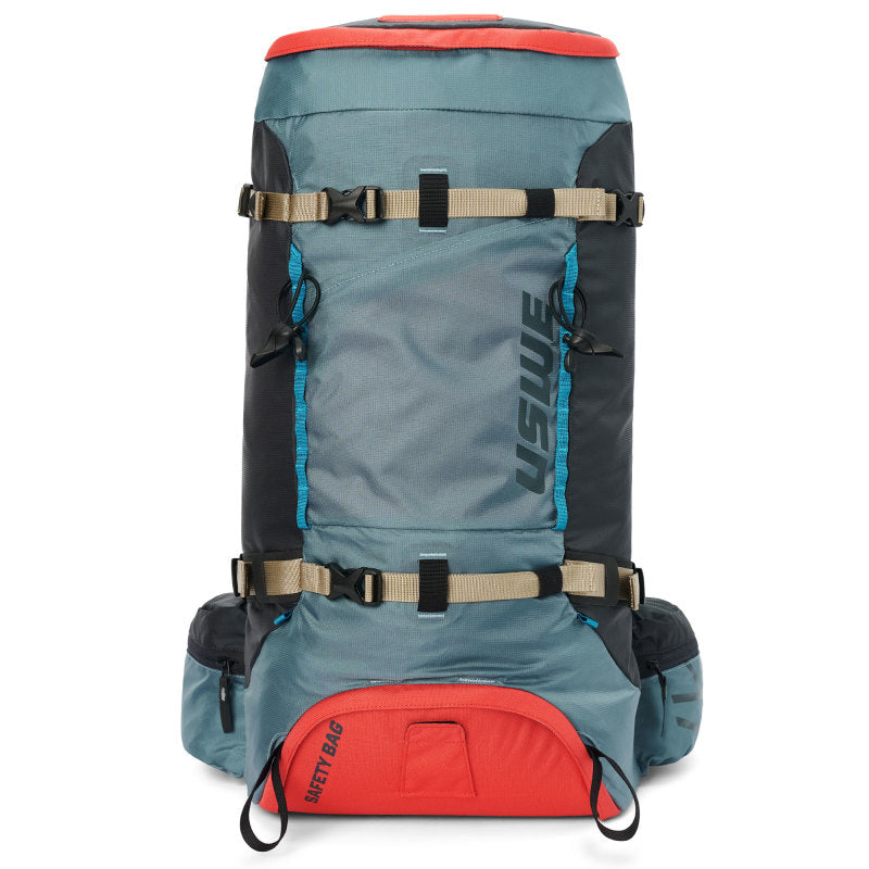 USWE Brant Ski Touring Pack 35L (Womens) - Blue/Red 2350225002 2350225002 User 1