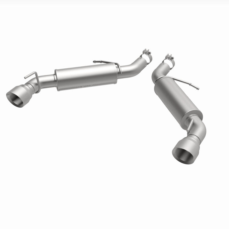 MagnaFlow Chevrolet Camaro Competition Series Axle-Back Performance Exhaust System 19339 360 Degree Image Set