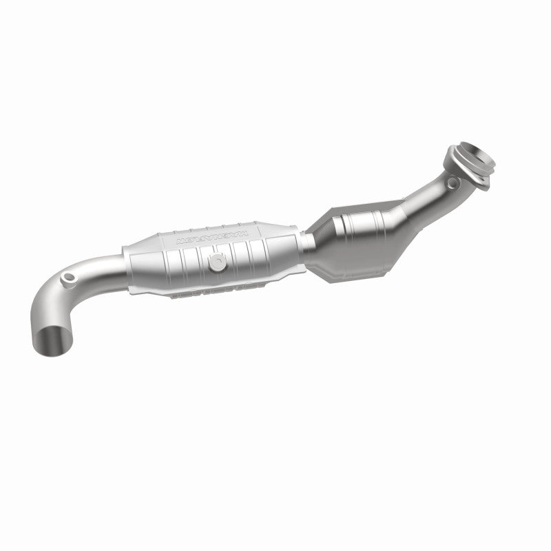 MagnaFlow Ford HM Grade Federal / EPA Compliant Direct-Fit Catalytic Converter 93321 360 Degree Image Set