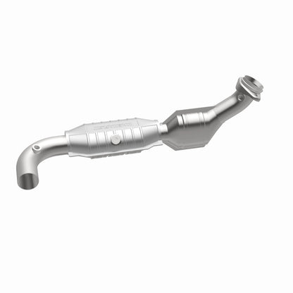 MagnaFlow Ford HM Grade Federal / EPA Compliant Direct-Fit Catalytic Converter 93321 360 Degree Image Set