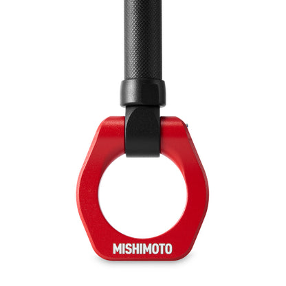 Mishimoto 2023+ Nissan Z Tow Hook (Front) Red MMTH-Z-23RD MMTH-Z-23RD User 1