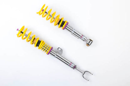 KW Suspension KW Coilover Kit V3: BMW M6 F12/13 With Cancellation Kit 3522000V Photo - Primary