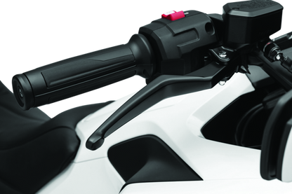 Kuryakyn Omni Brake Lever Stn Blk 6783 6783 User 1