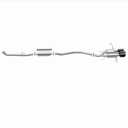 MagnaFlow Honda Civic Competition Series Cat-Back Performance Exhaust System 19383 360 Degree Image Set