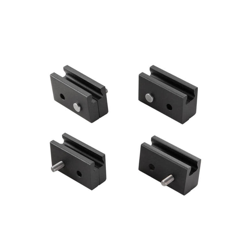 ARB 16-23 Toyota Tacoma BASE Rack Rooftop Tent Mount Kit 1780810 1780810 Photo - Primary