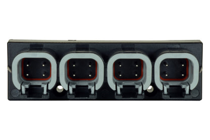 AEM Electronics 4 Port AEMnet CAN Hub 30-2225 Photo - out of package