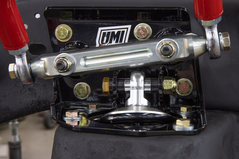 UMI Performance 73-87 GM C10 CornerMax A-Arm Kit - Red 643546-R 643546-R User 4
