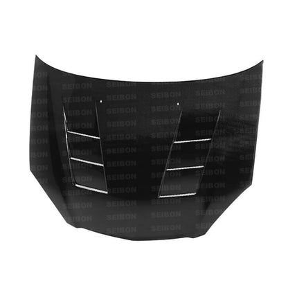 Seibon TS Carbon Fiber Hood Acura Rsx (Dc5) 2002-2007 HD0205ACRSX-TS Photo - Primary