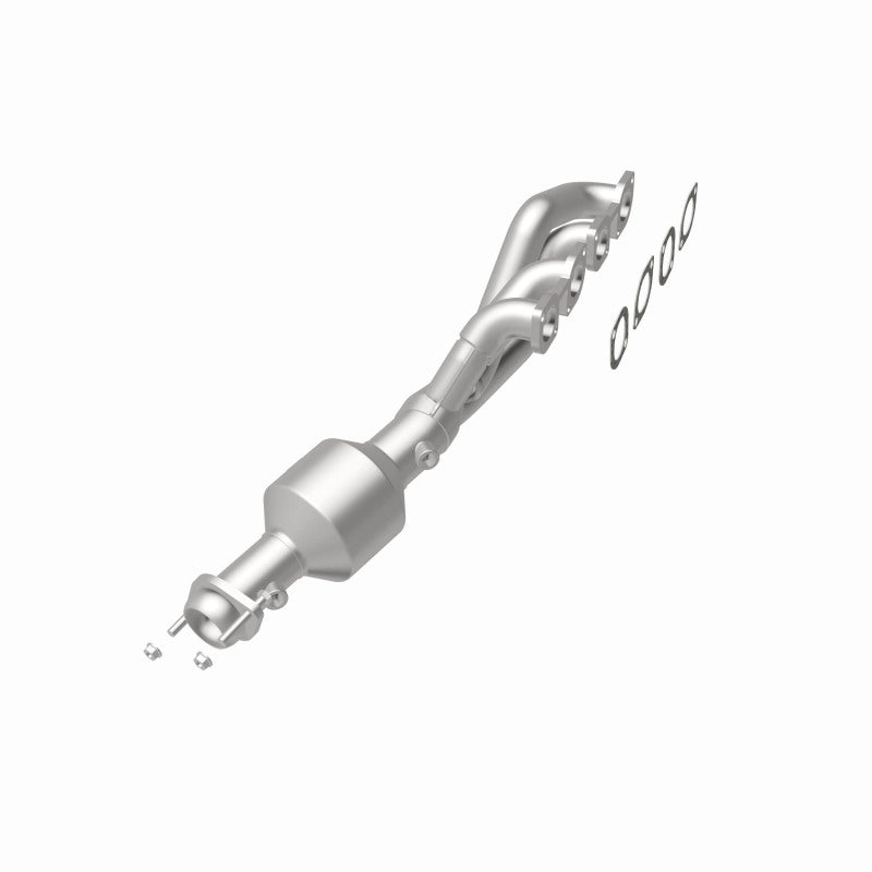MagnaFlow BMW OEM Grade Federal / EPA Compliant Manifold Catalytic Converter 49789 360 Degree Image Set