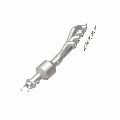 MagnaFlow BMW OEM Grade Federal / EPA Compliant Manifold Catalytic Converter 49789 360 Degree Image Set
