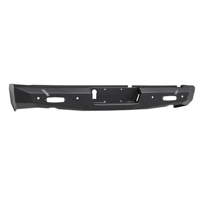 Westin 09-18 Ram 1500 Pro-Series Rear Bumper - Textured Black 58-421025 58-421025 Photo - Unmounted
